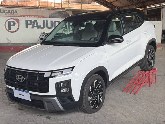 HYUNDAI CRETA 1.6 TGDI GASOLINA ULTIMATE DCT